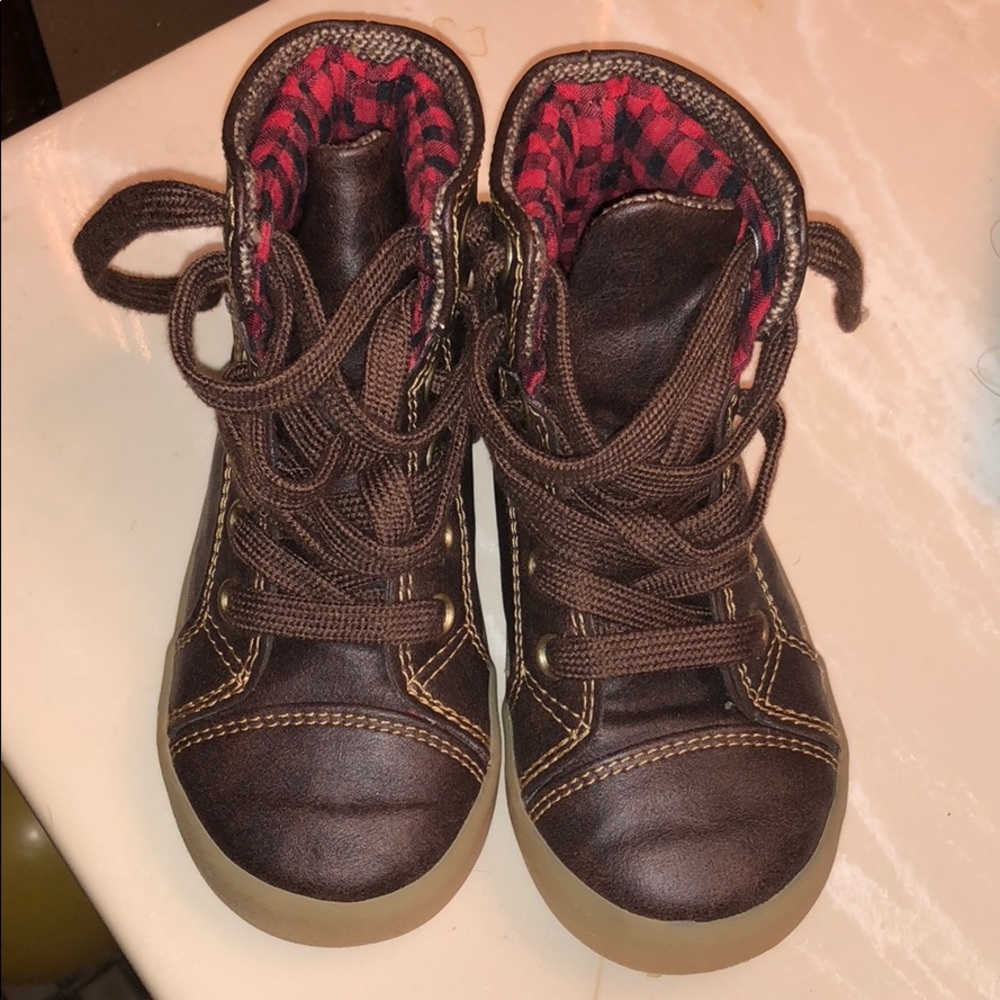 Gap toddler boots